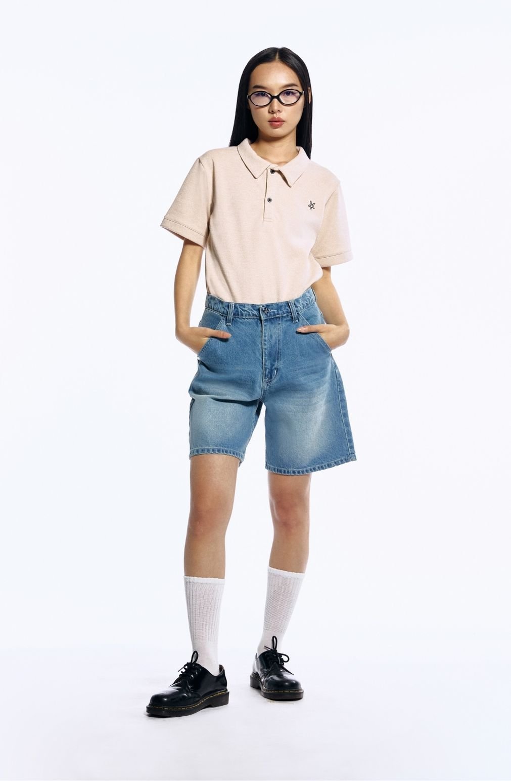 Bobbi Denim Shorts