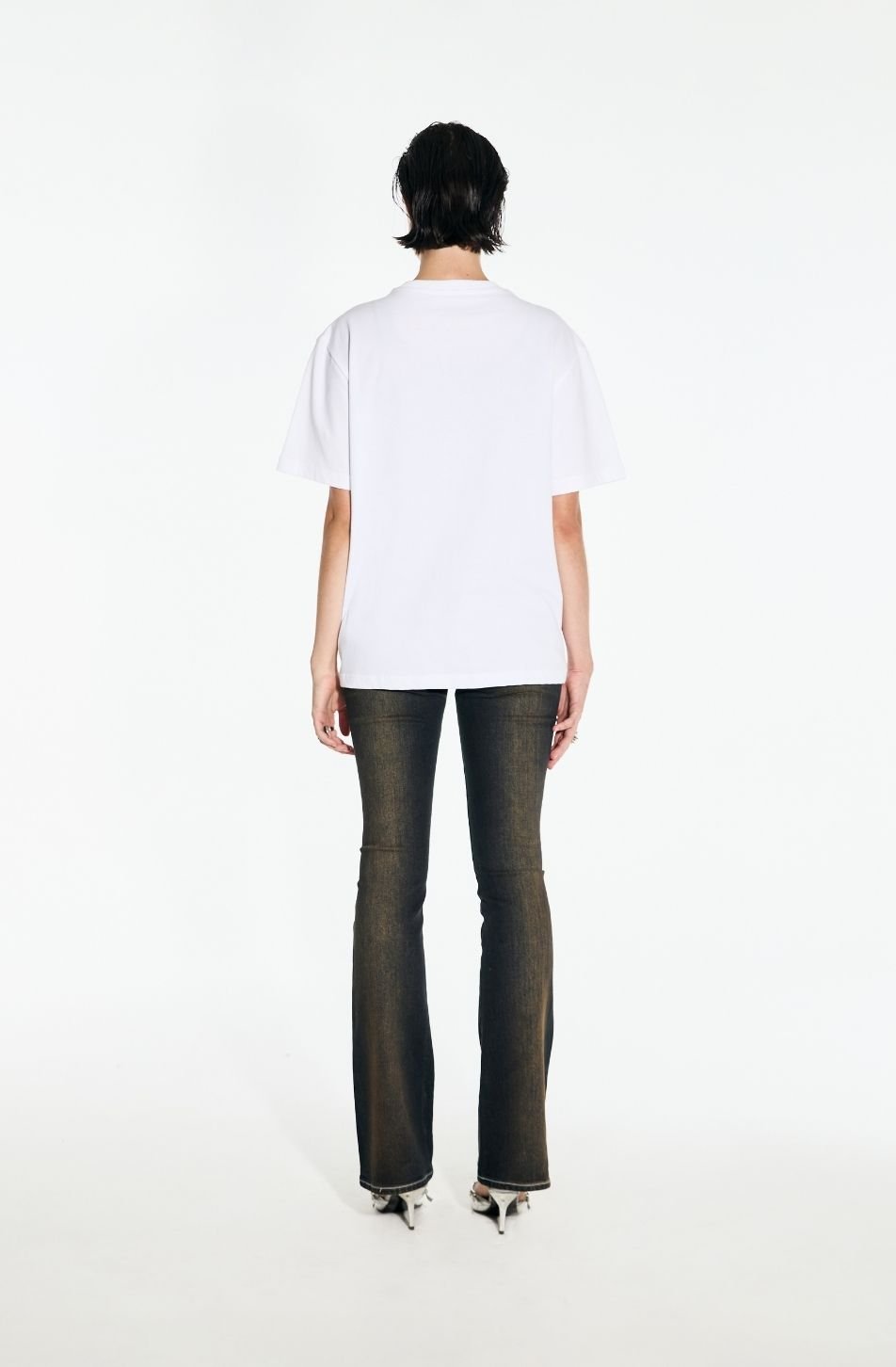 Merge Oversized Tee 12