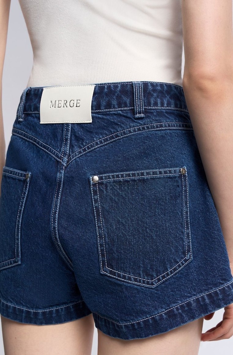 Charlie Denim Shorts