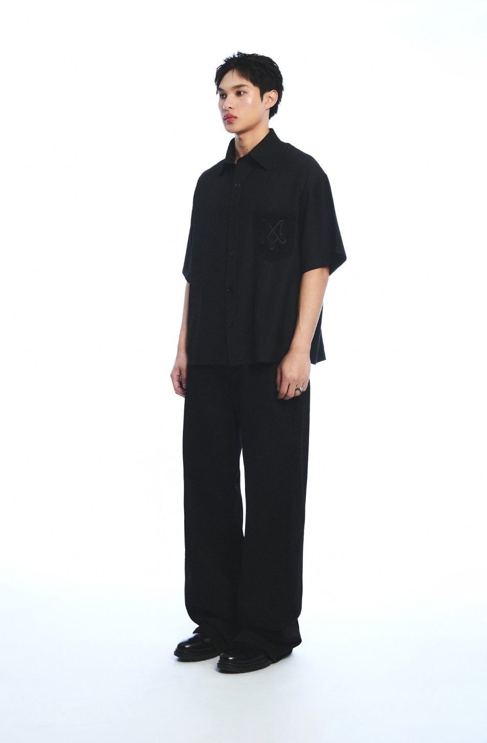 Budley Oversized Shirt