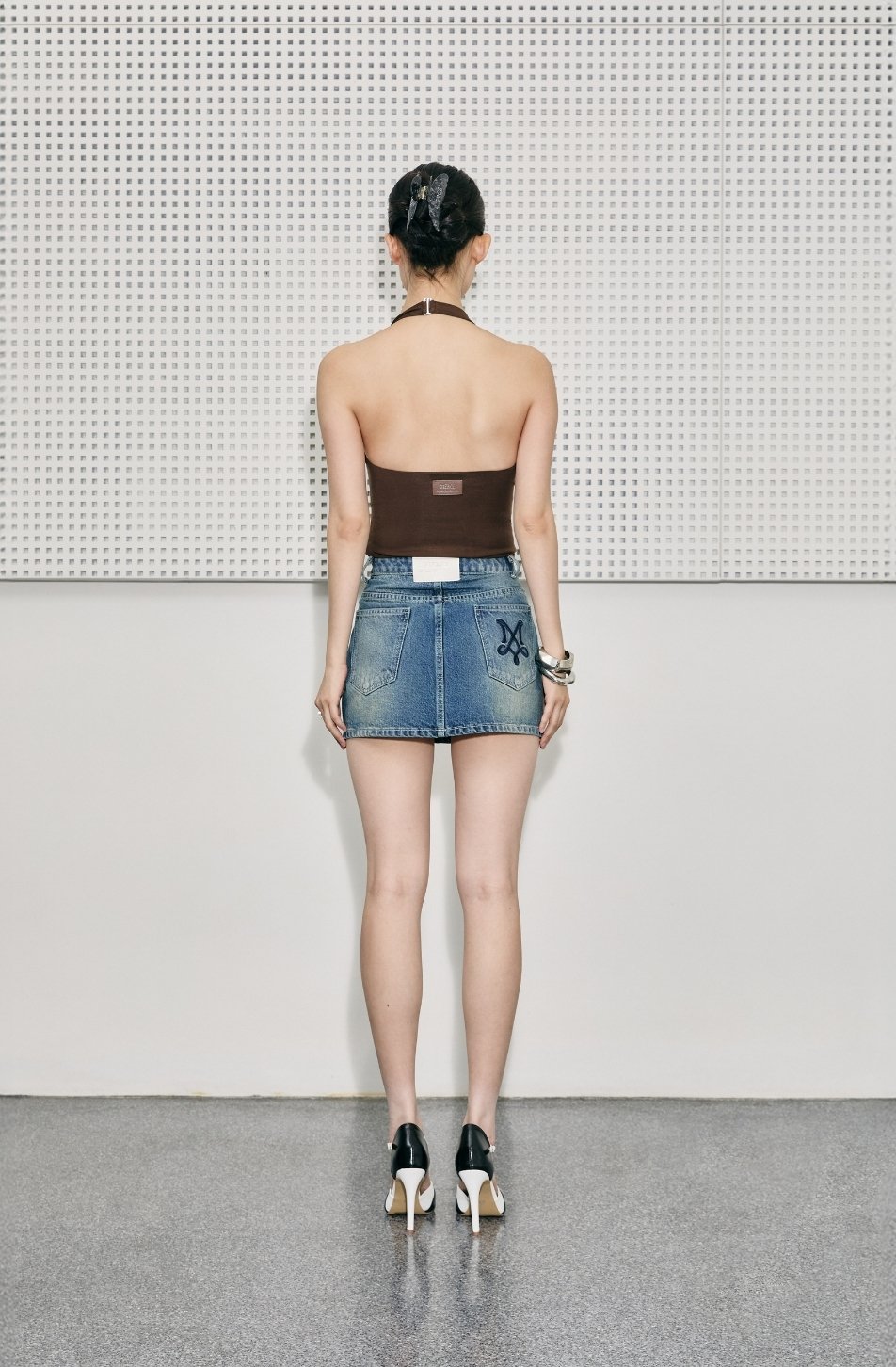 Jamila Skirt