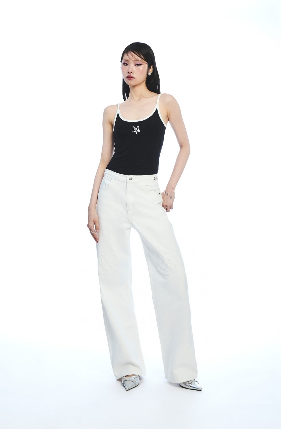 Perfect Low Waist Jeans Seasonal Colors II