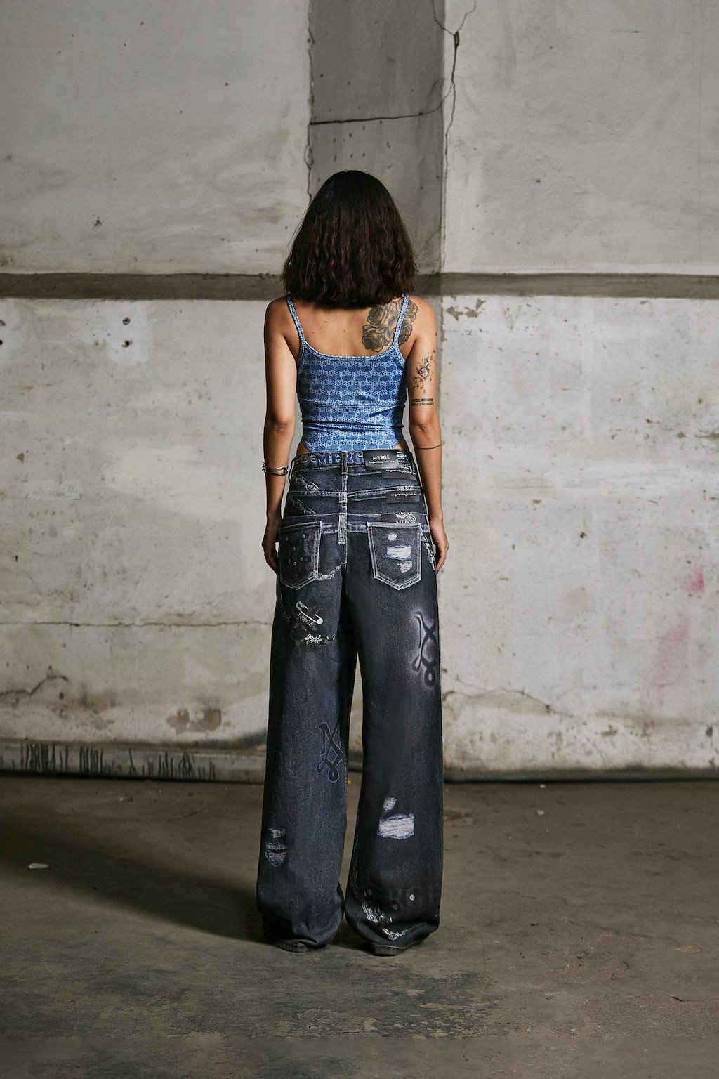 Baggy Jeans