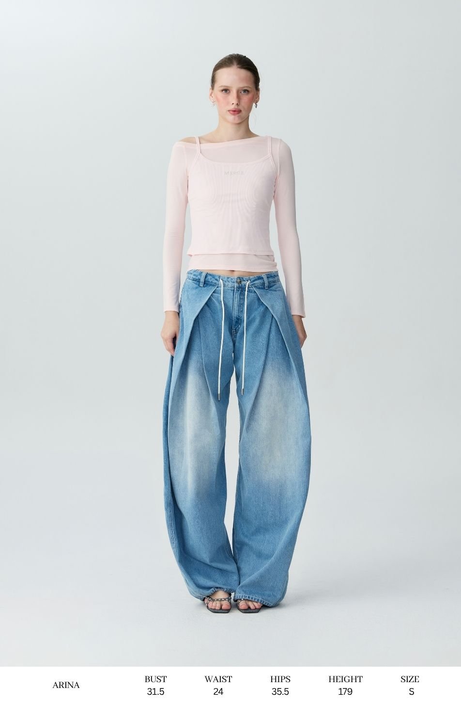 Jenna Layer Top