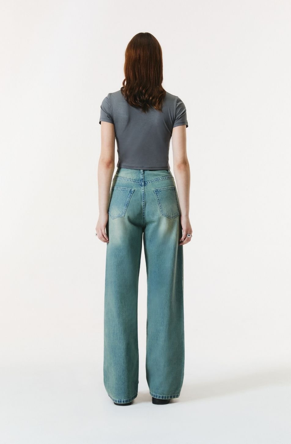 Signature Jeans 01 - Ombre-Fade Colors