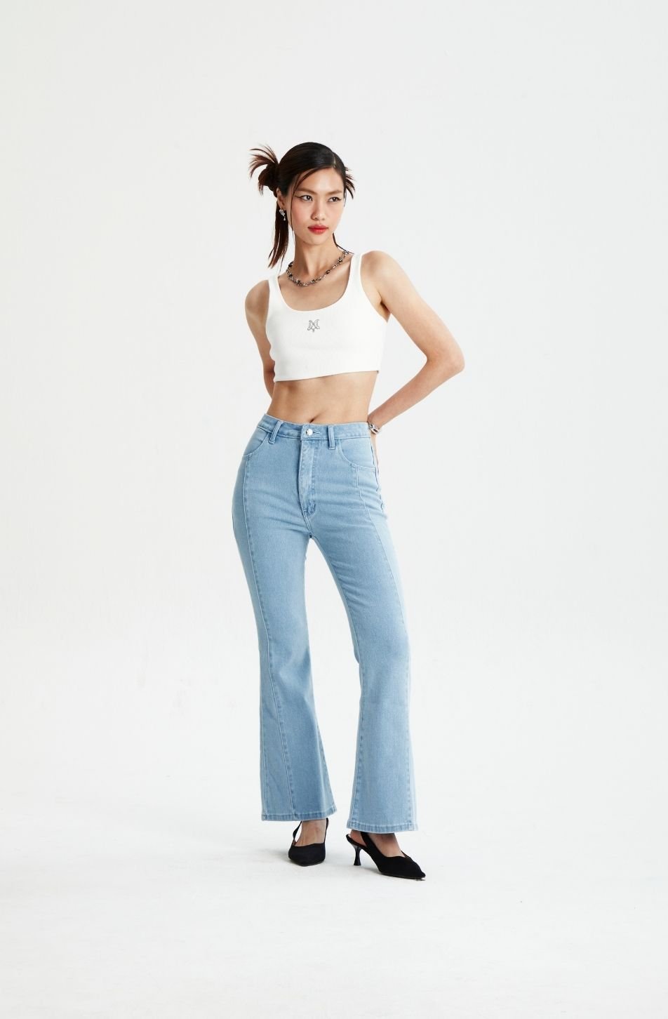 Crop Tank Top