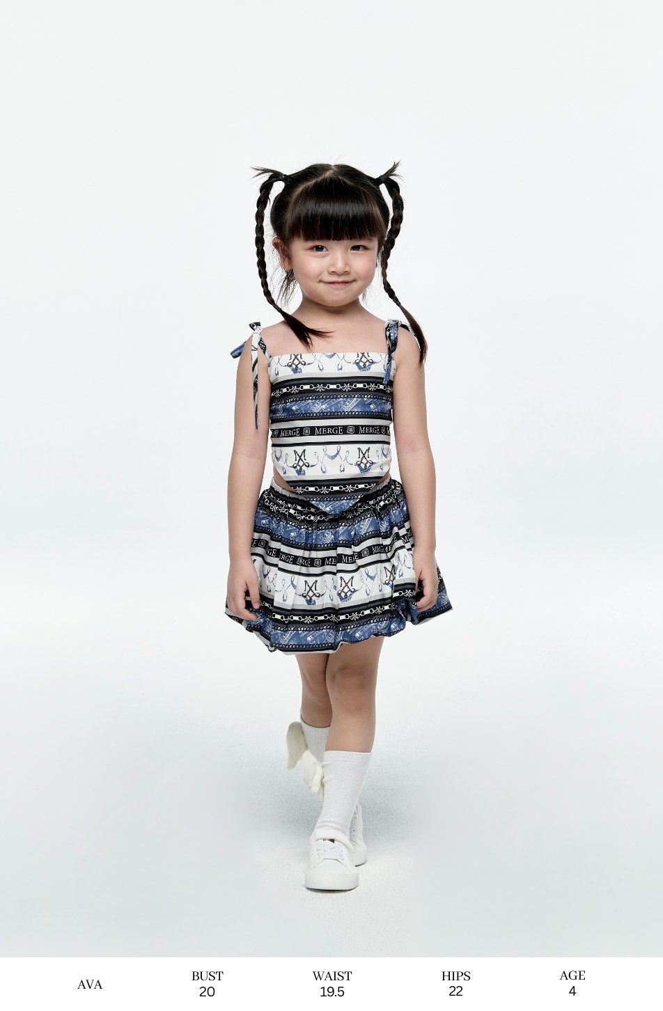 Bella Junior Balloon Skirt