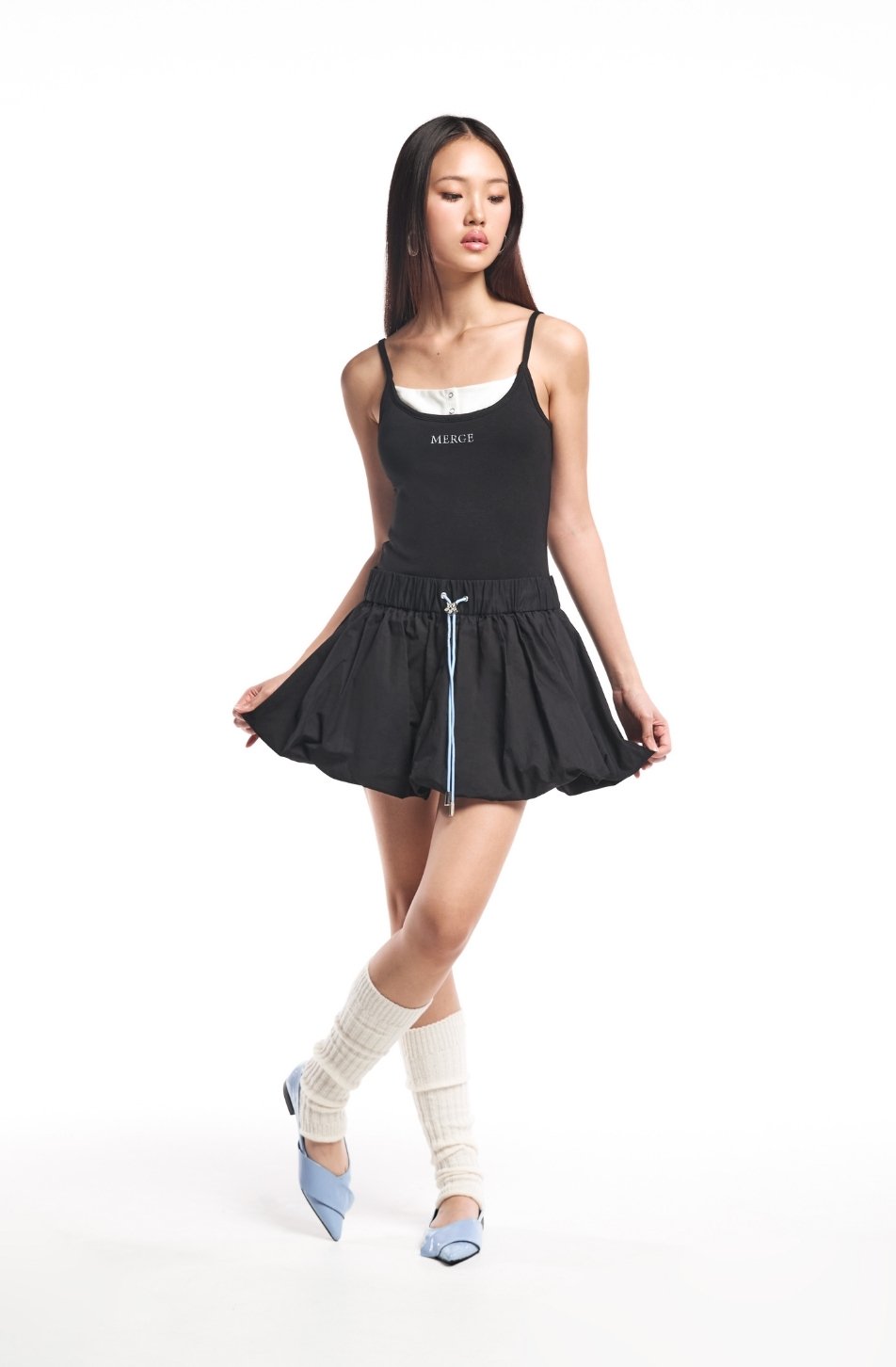 Bunny Layer Top