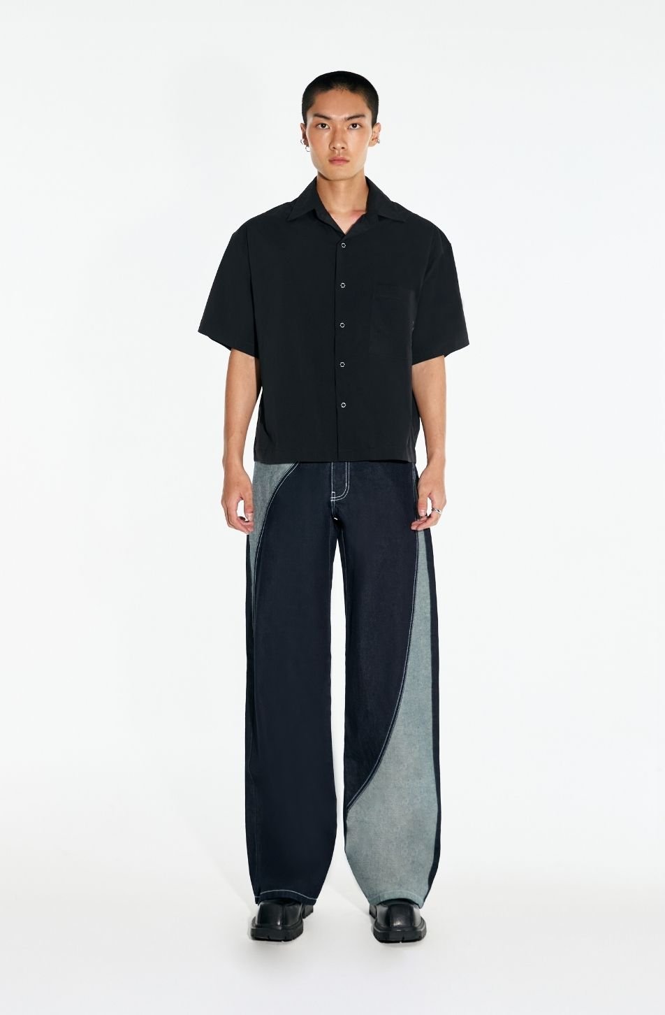 Voilix Oversized Shirt