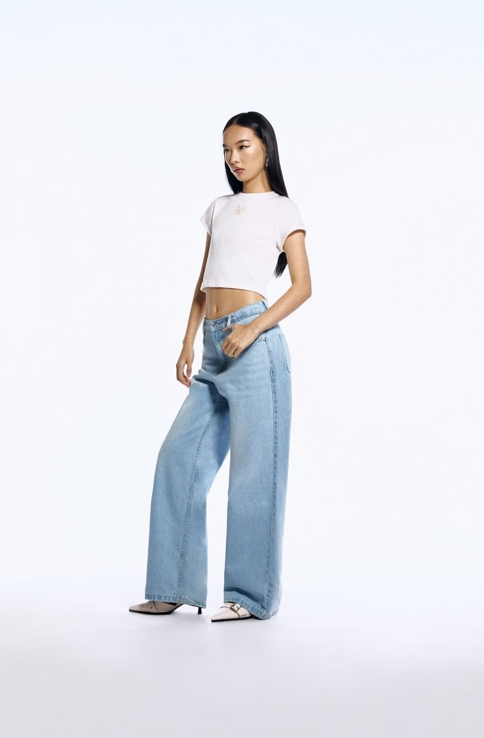 Baggy Jeans – Signature Shades