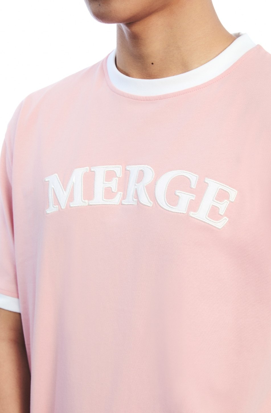 Merge Oversized Tee 18