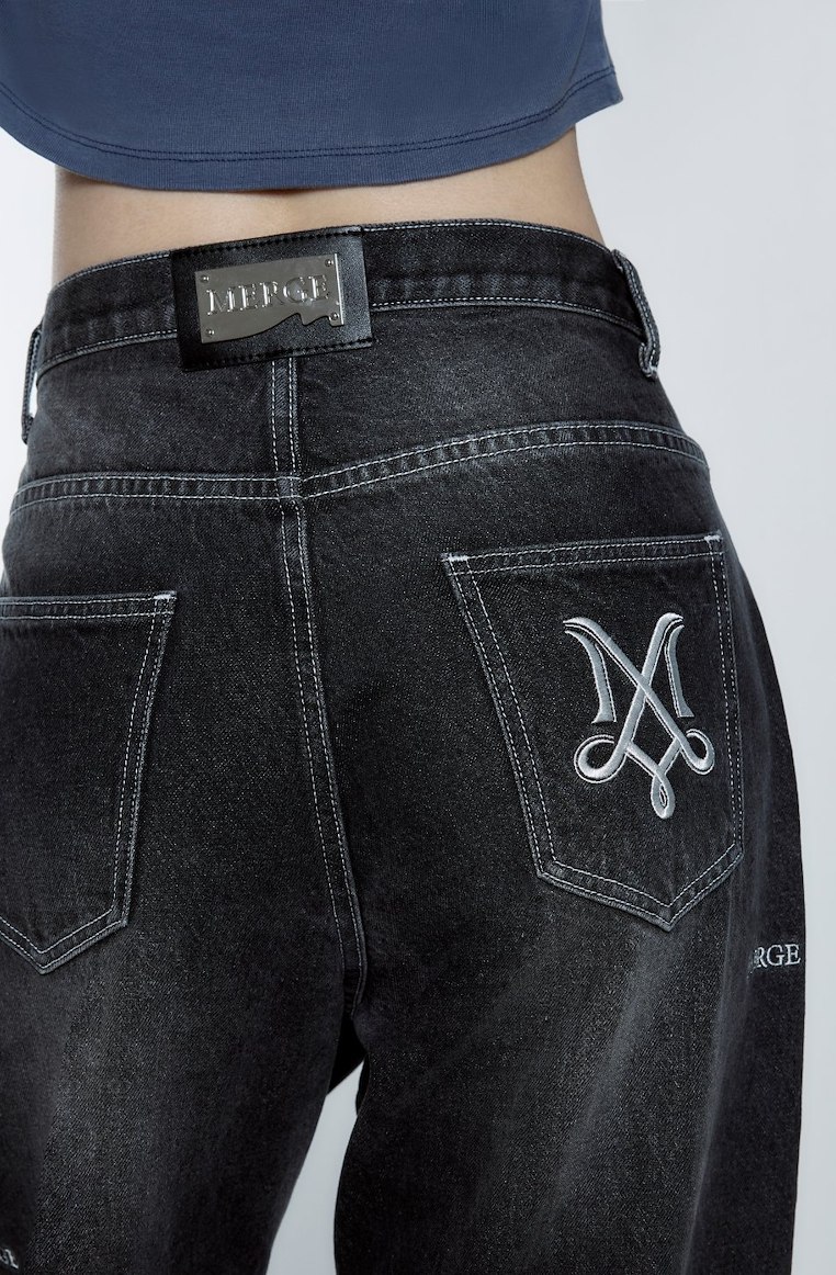 Baggy Jeans - Highlight Edition
