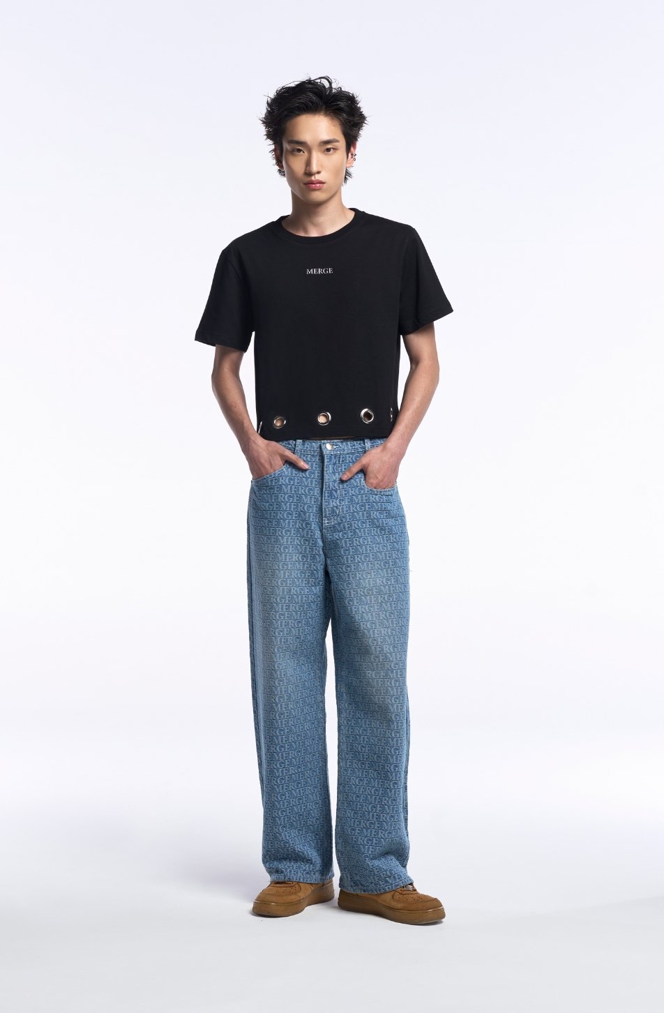 Baggy Jeans - Highlight Edition