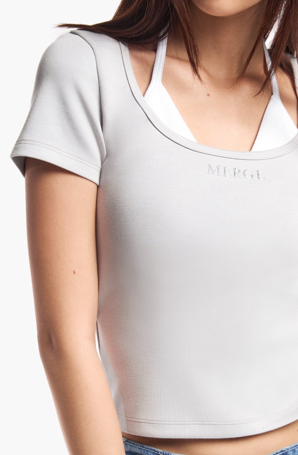 Pixxie Layer Tee