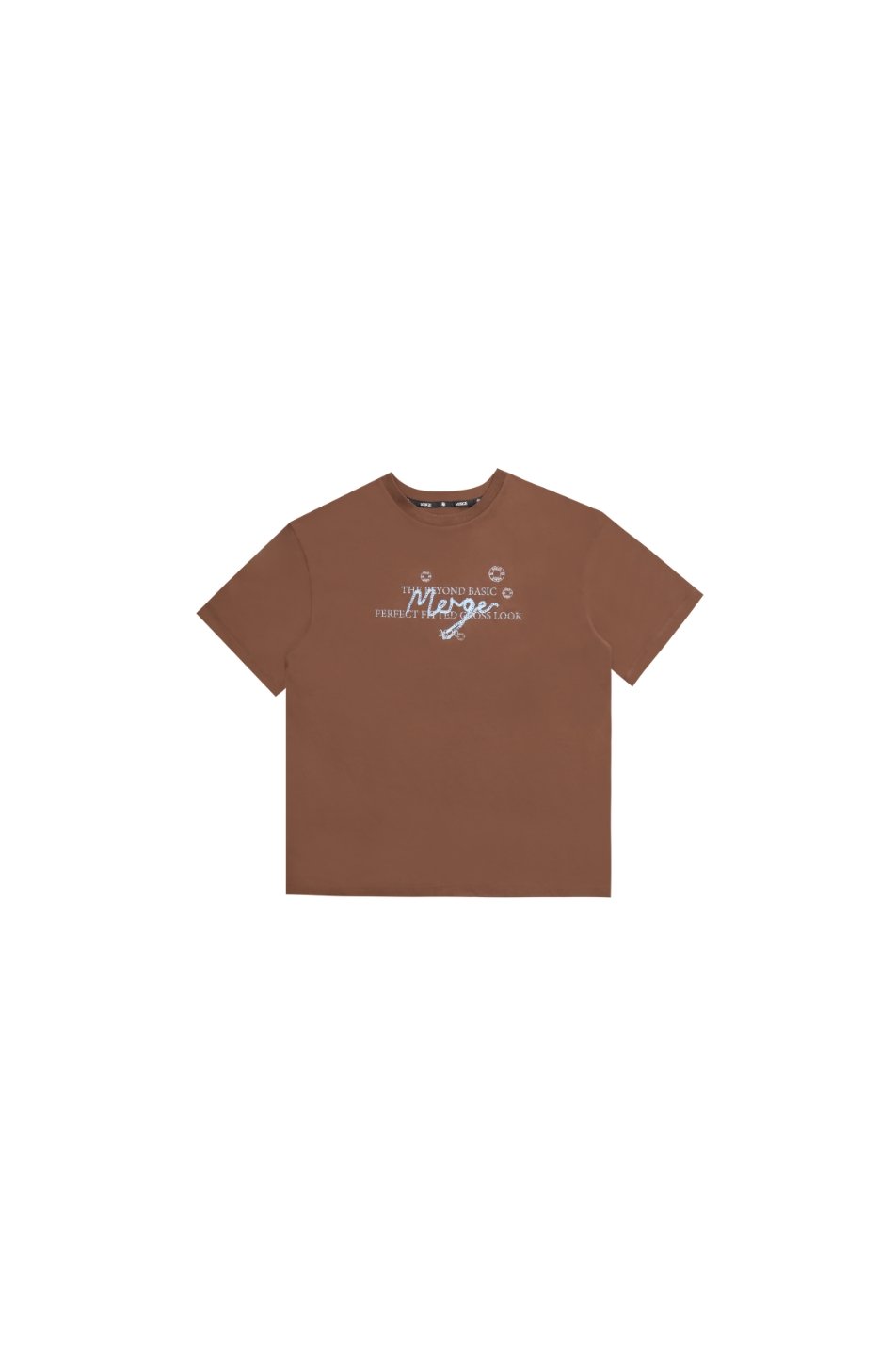 Merge Oversized Tee 17