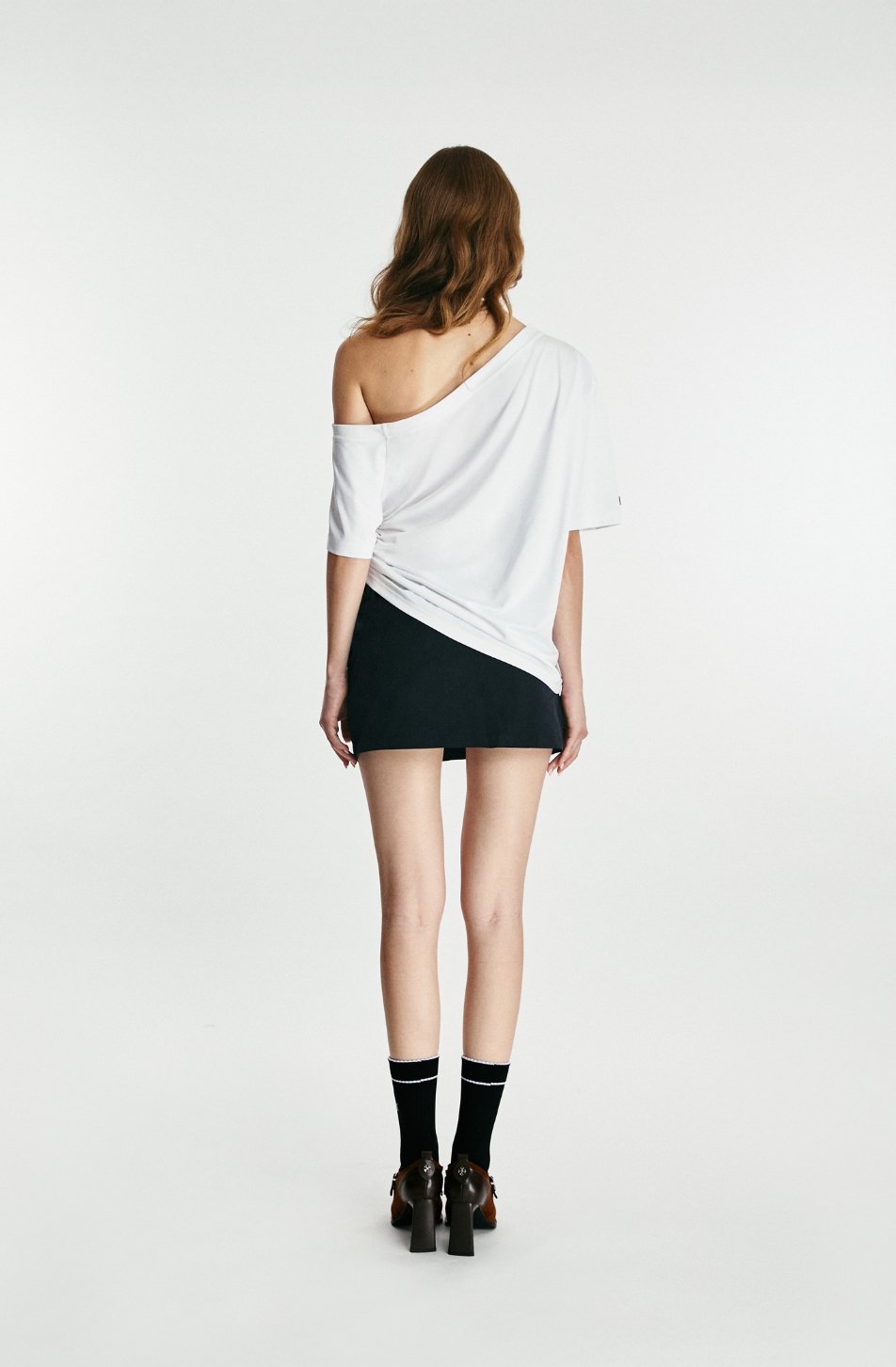 Sway Off Shoulder Tee