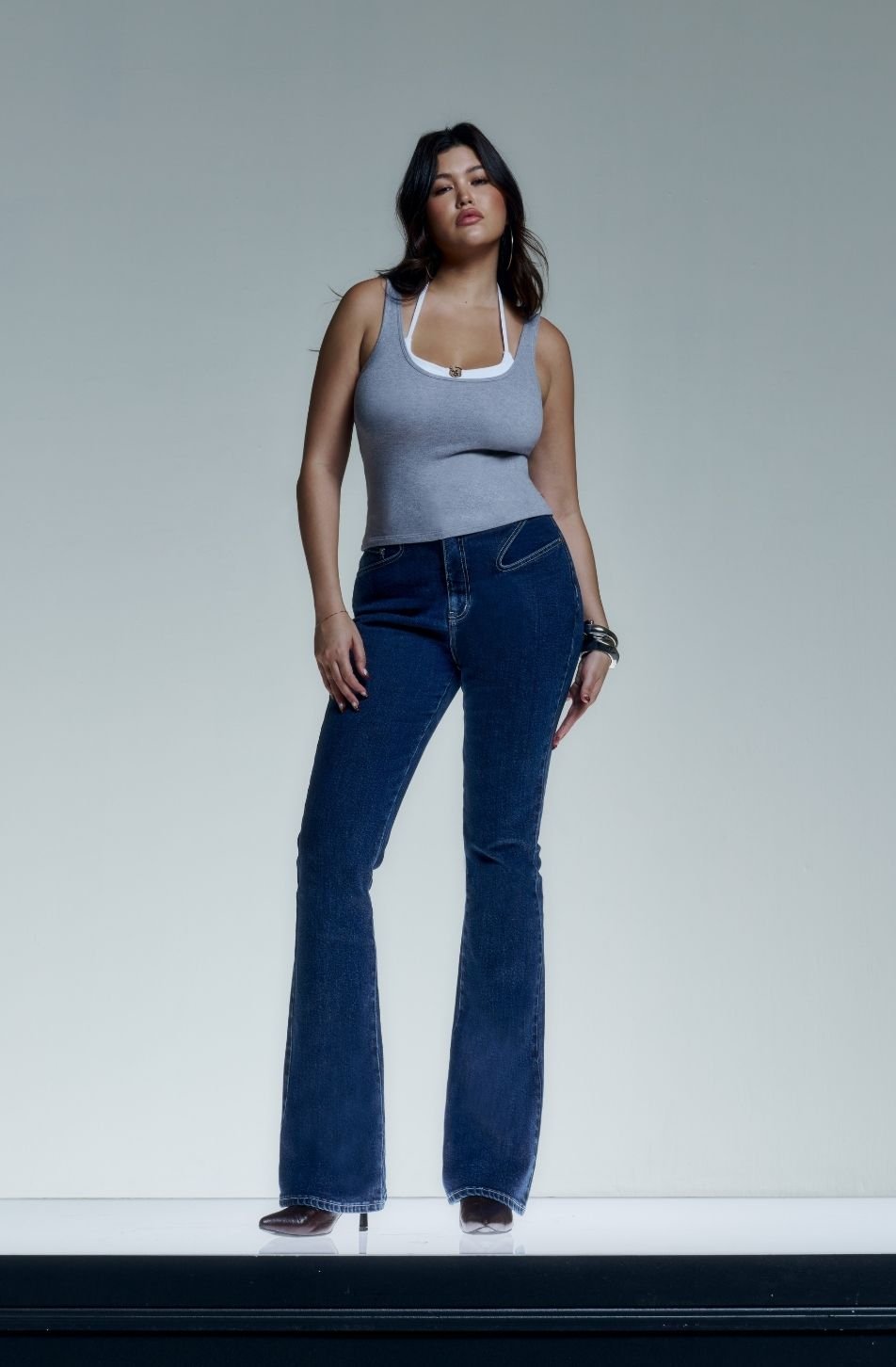 Mona Layer Top