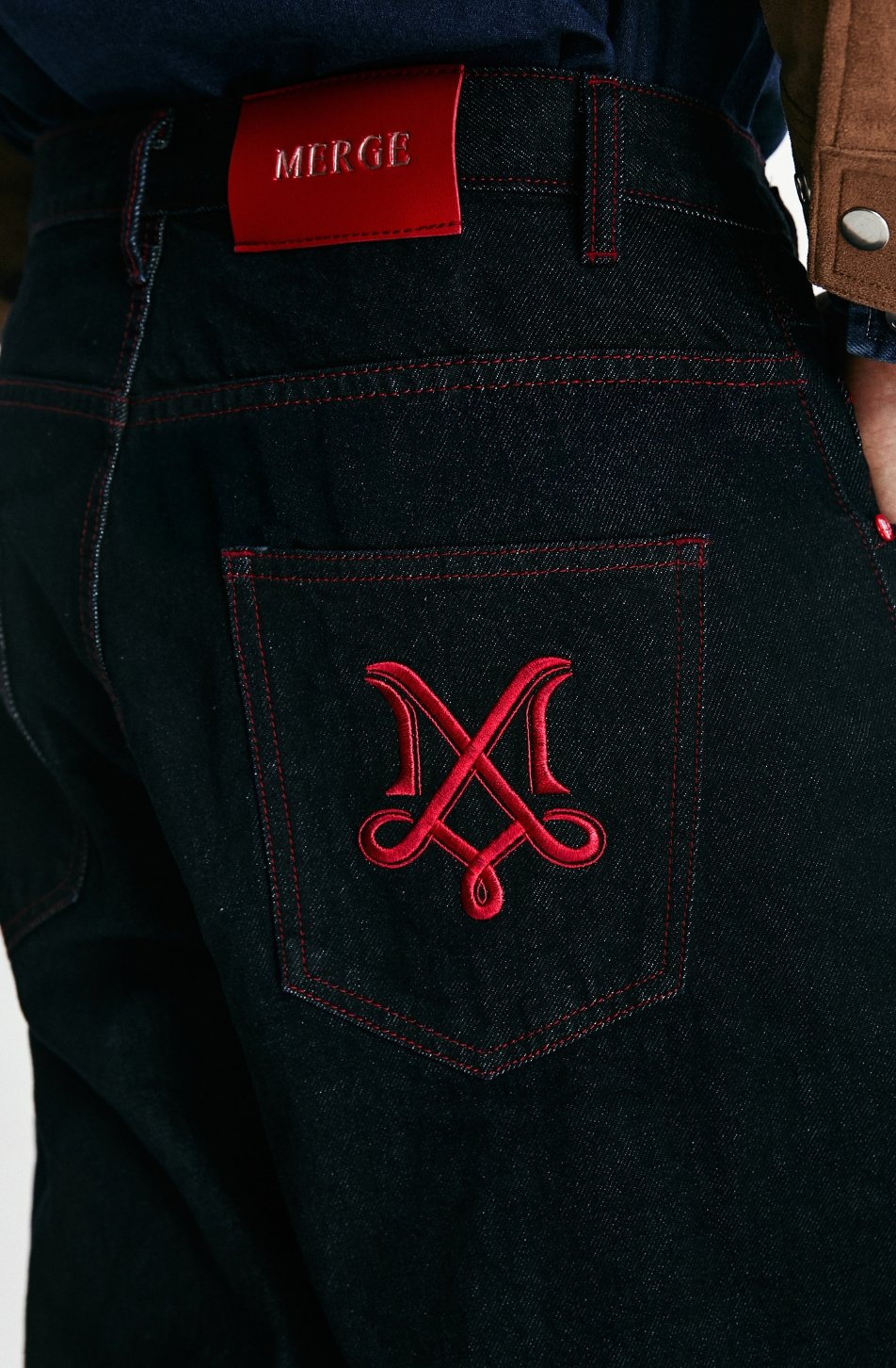 Baggy Jeans (จัดส่ง 05/02)