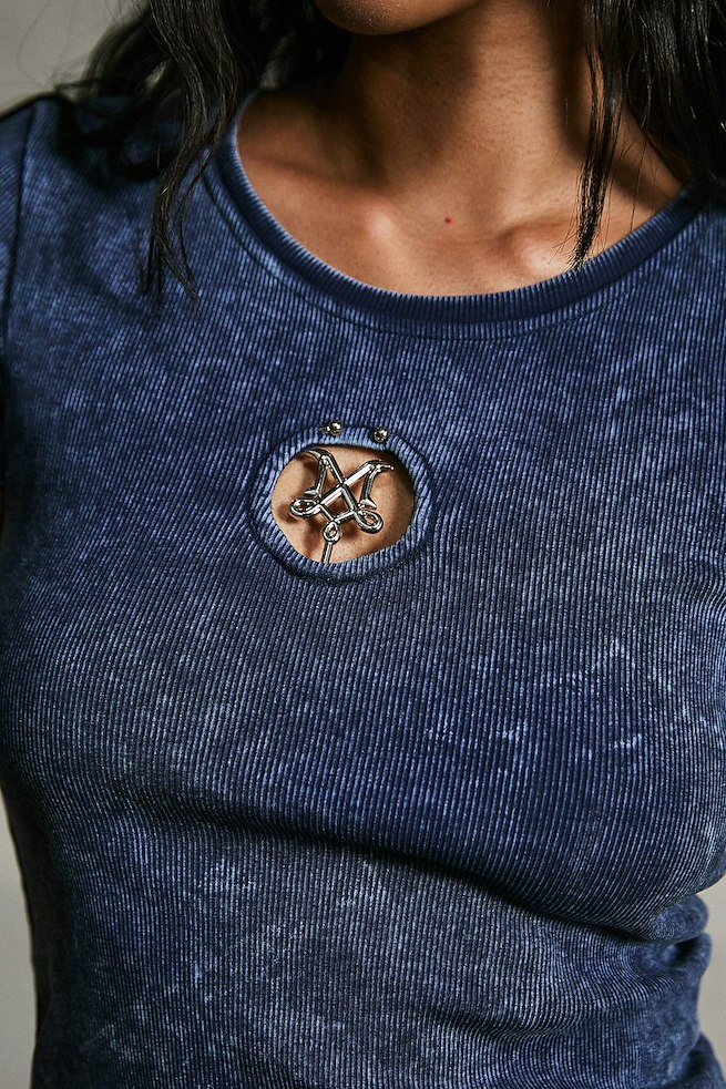 Merge Heavy Baby tee