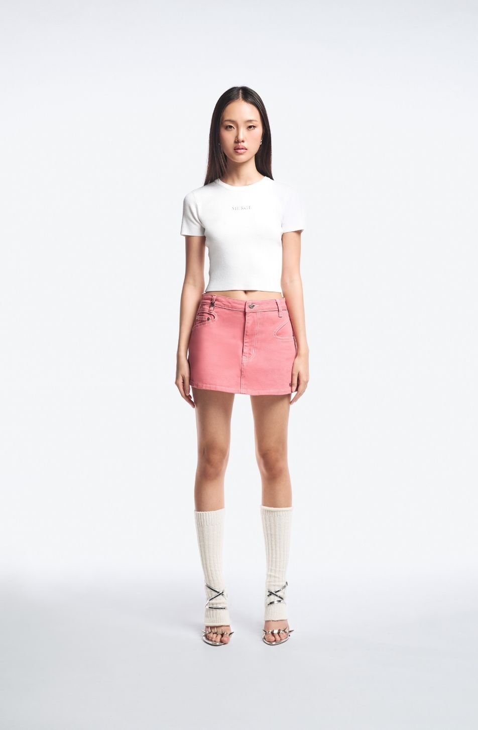 Alla Baby Tee