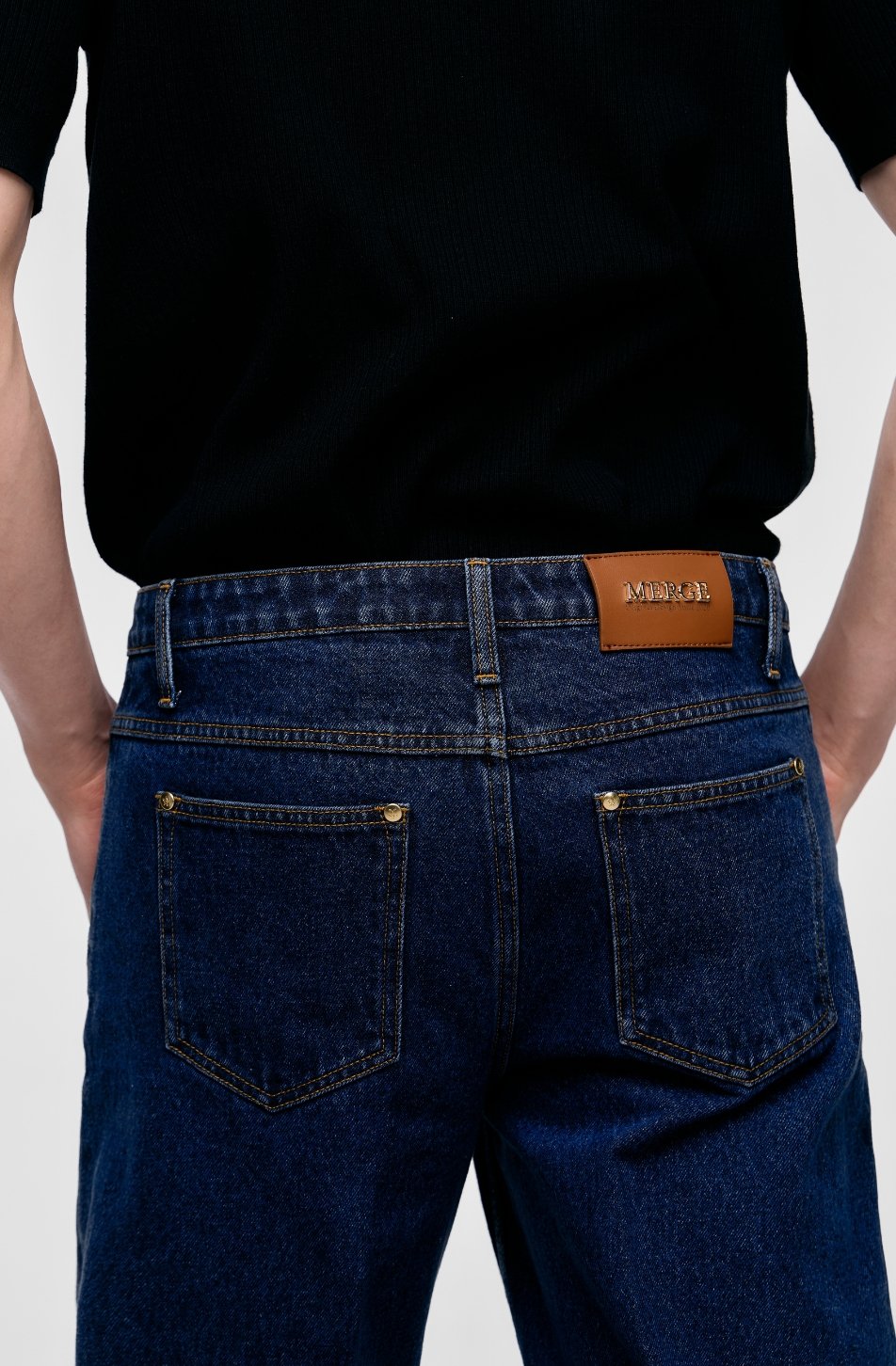 Regular Men Jeans