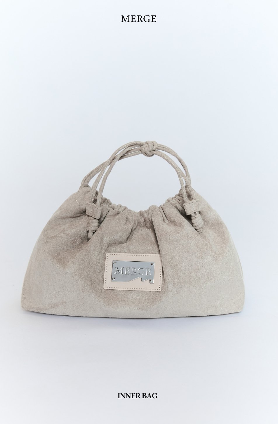 Merge It Bag 26 Clay Stone