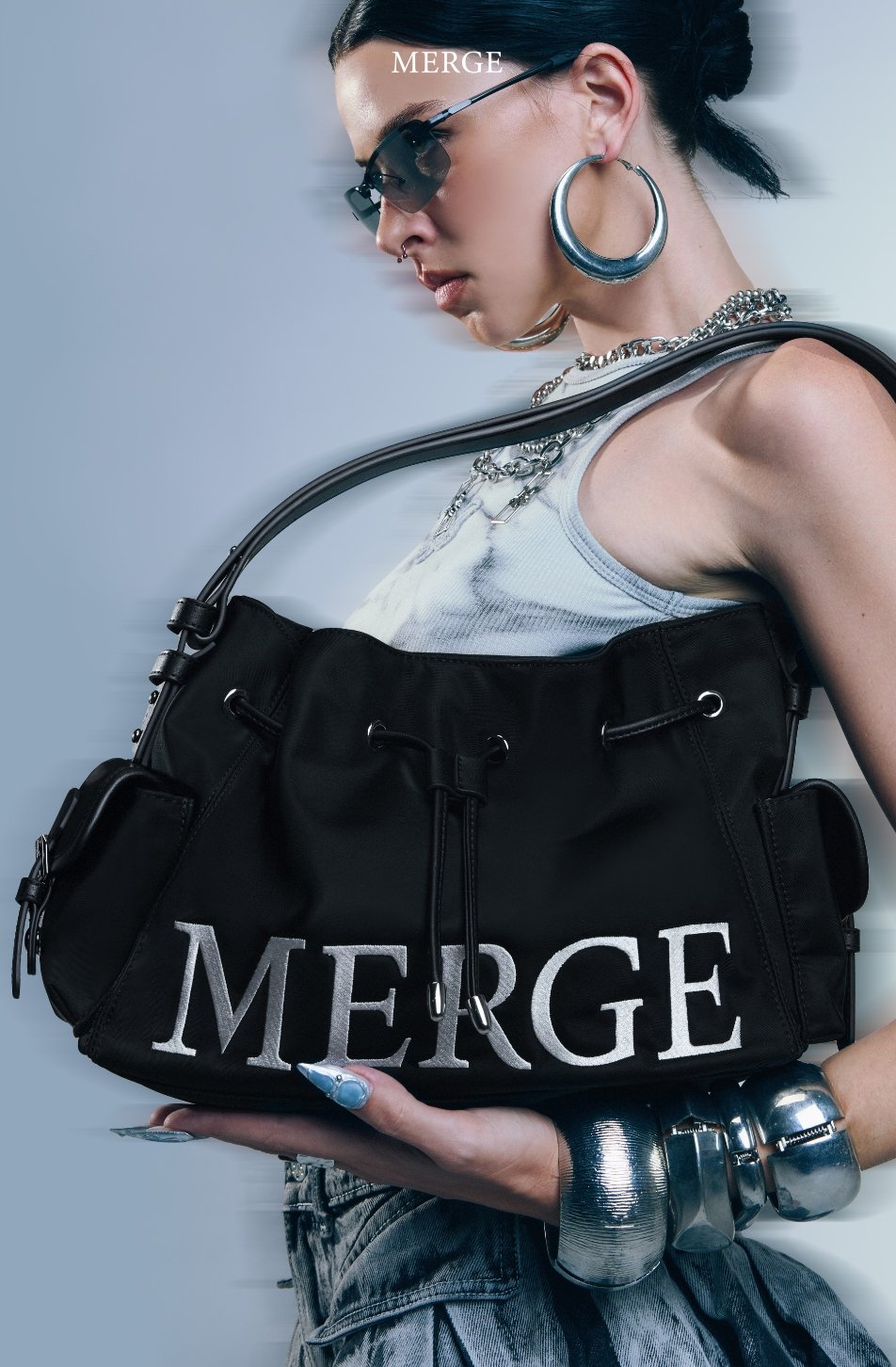 Merge On Time Bag (จัดส่ง 8-10 July 2026)