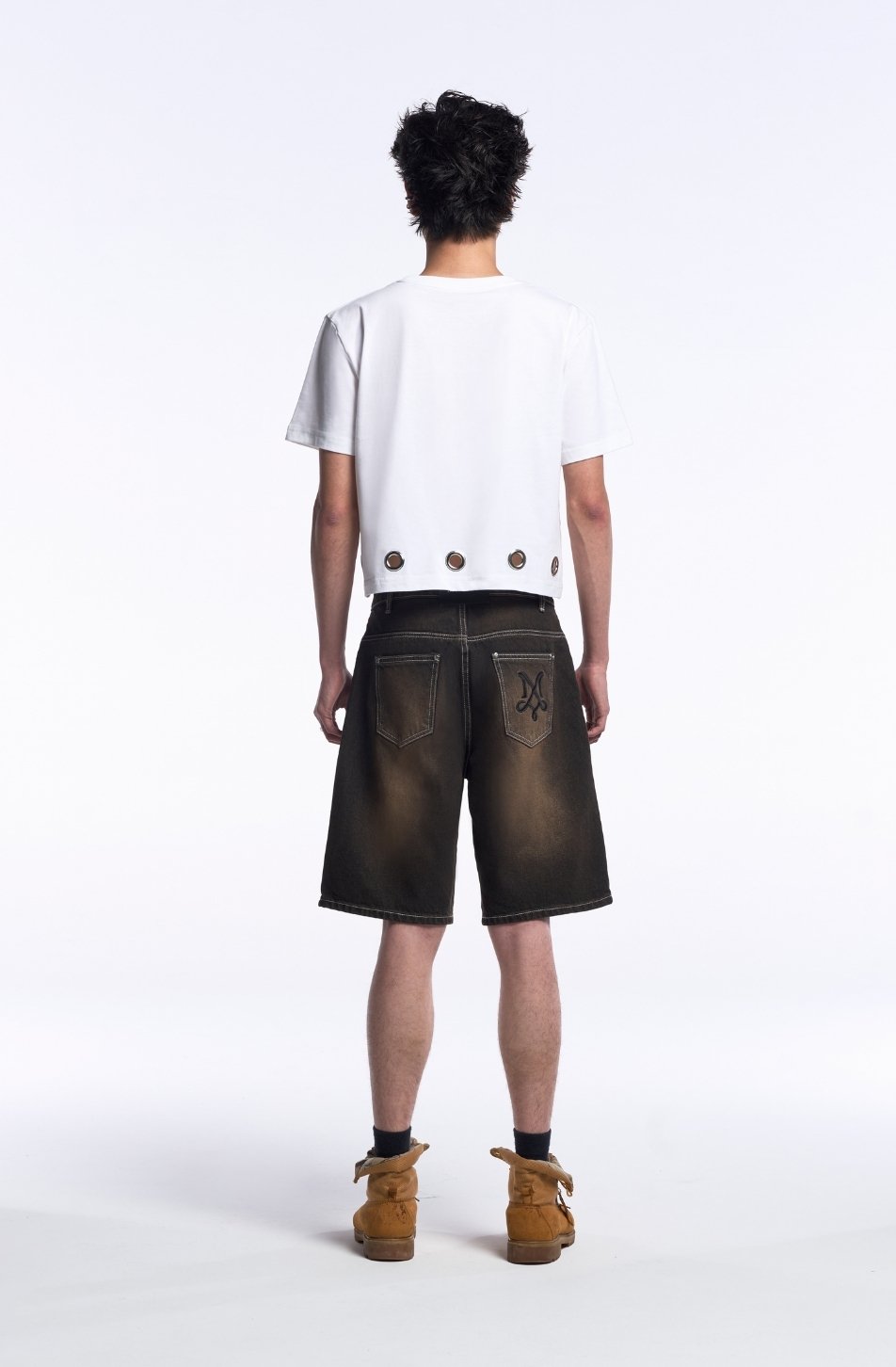 Jayler Crop Tee