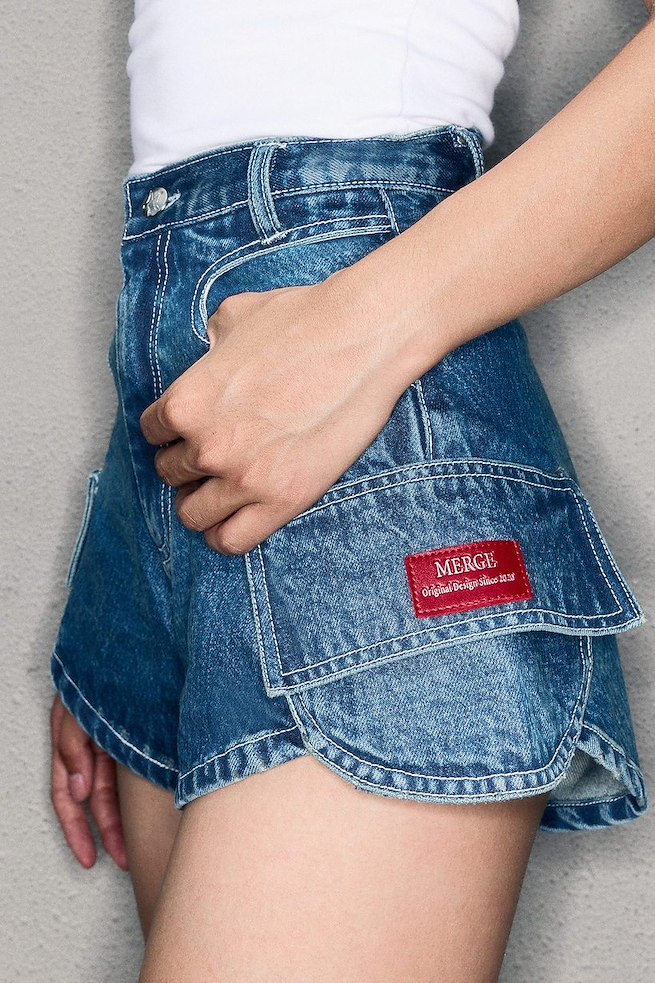 Hazel Shorts