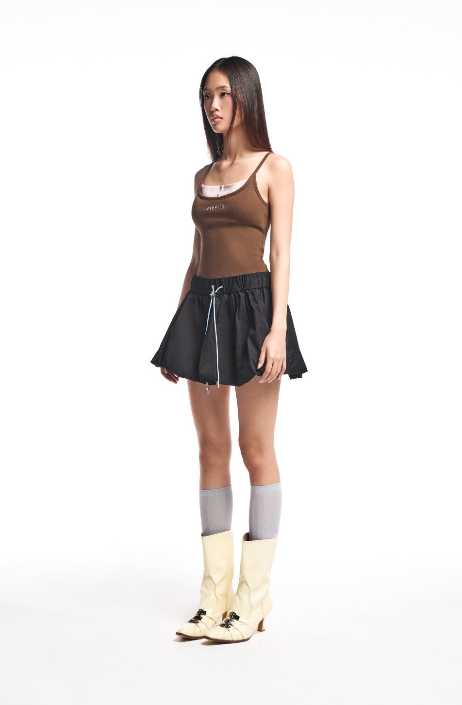Bunny Layer Top