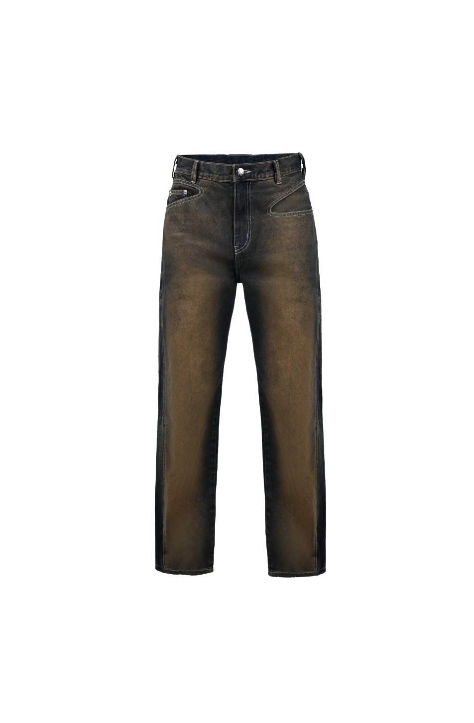 Zeal Straight Leg Jeans