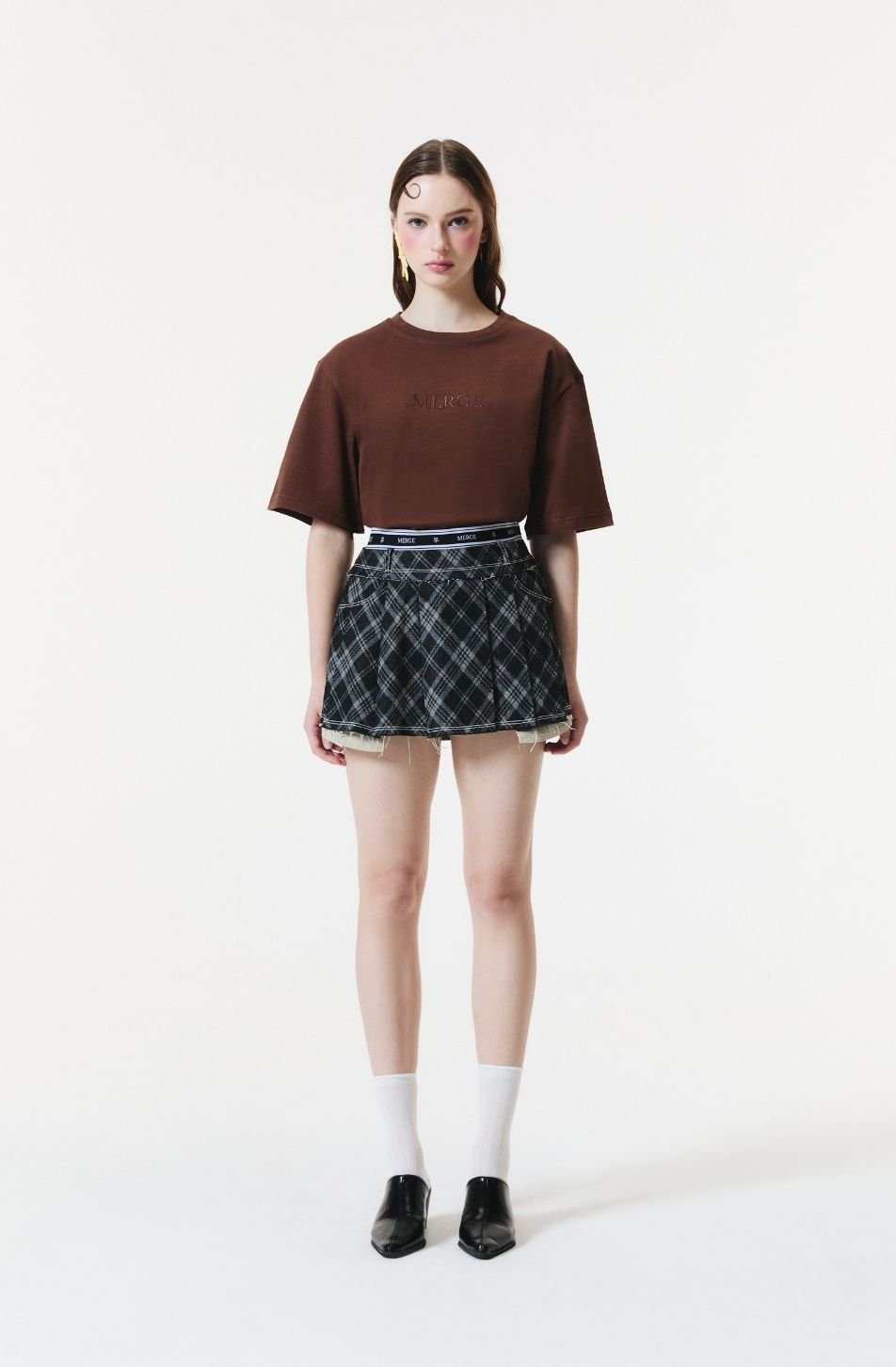 Fizz Mini Skirt