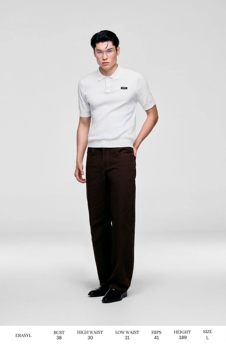 Ten Polo (จัดส่ง 27/08)
