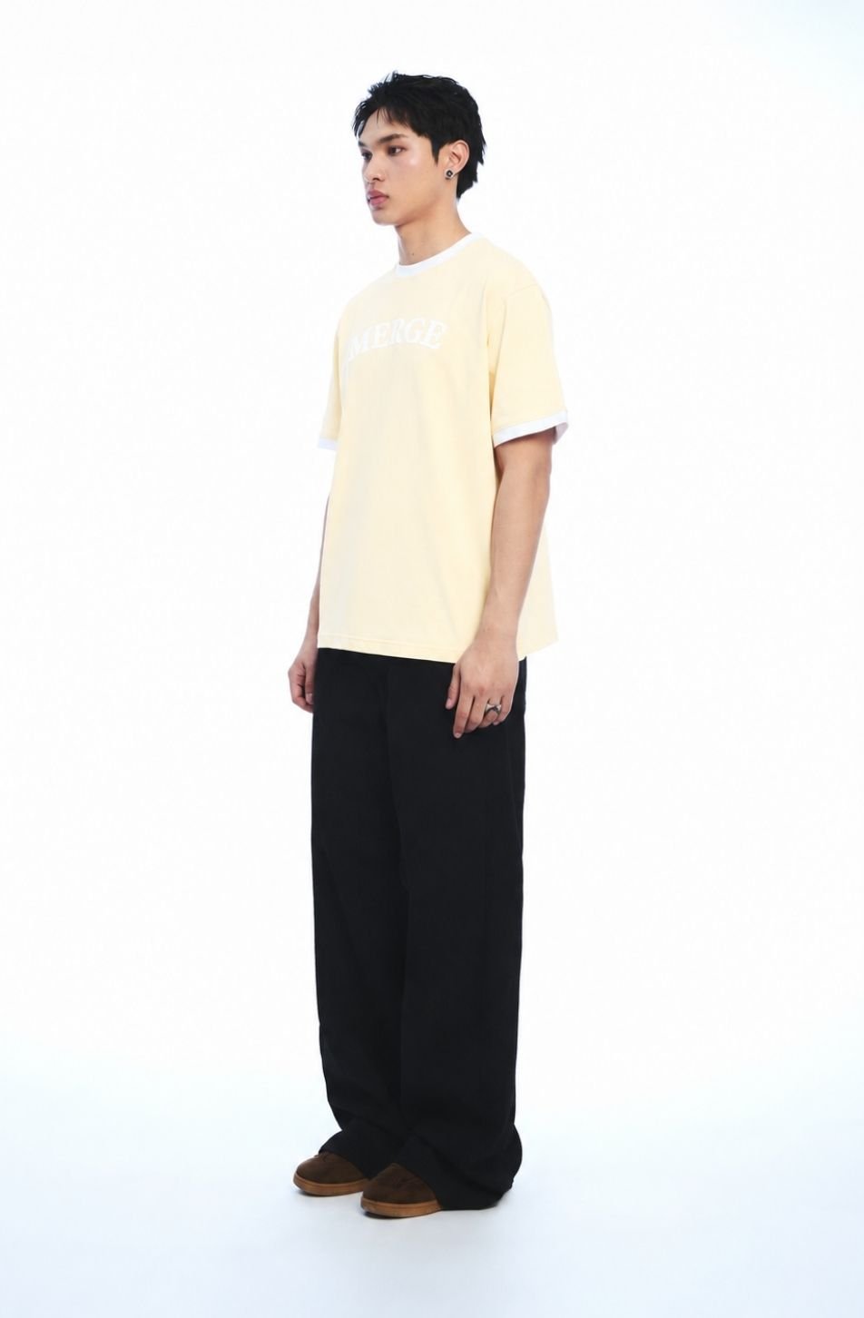 Merge Oversized Tee 18