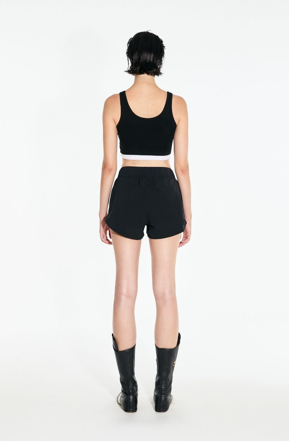 Pennie Crop Top