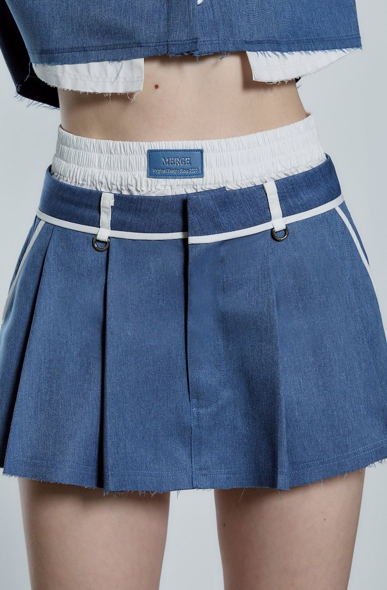 Zena Mini Skirt