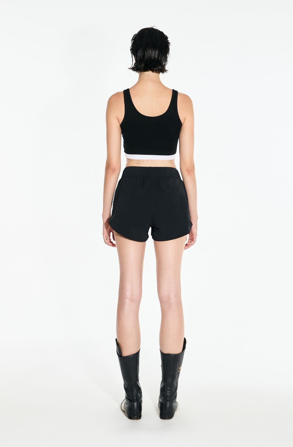 Freya Nylon Shorts
