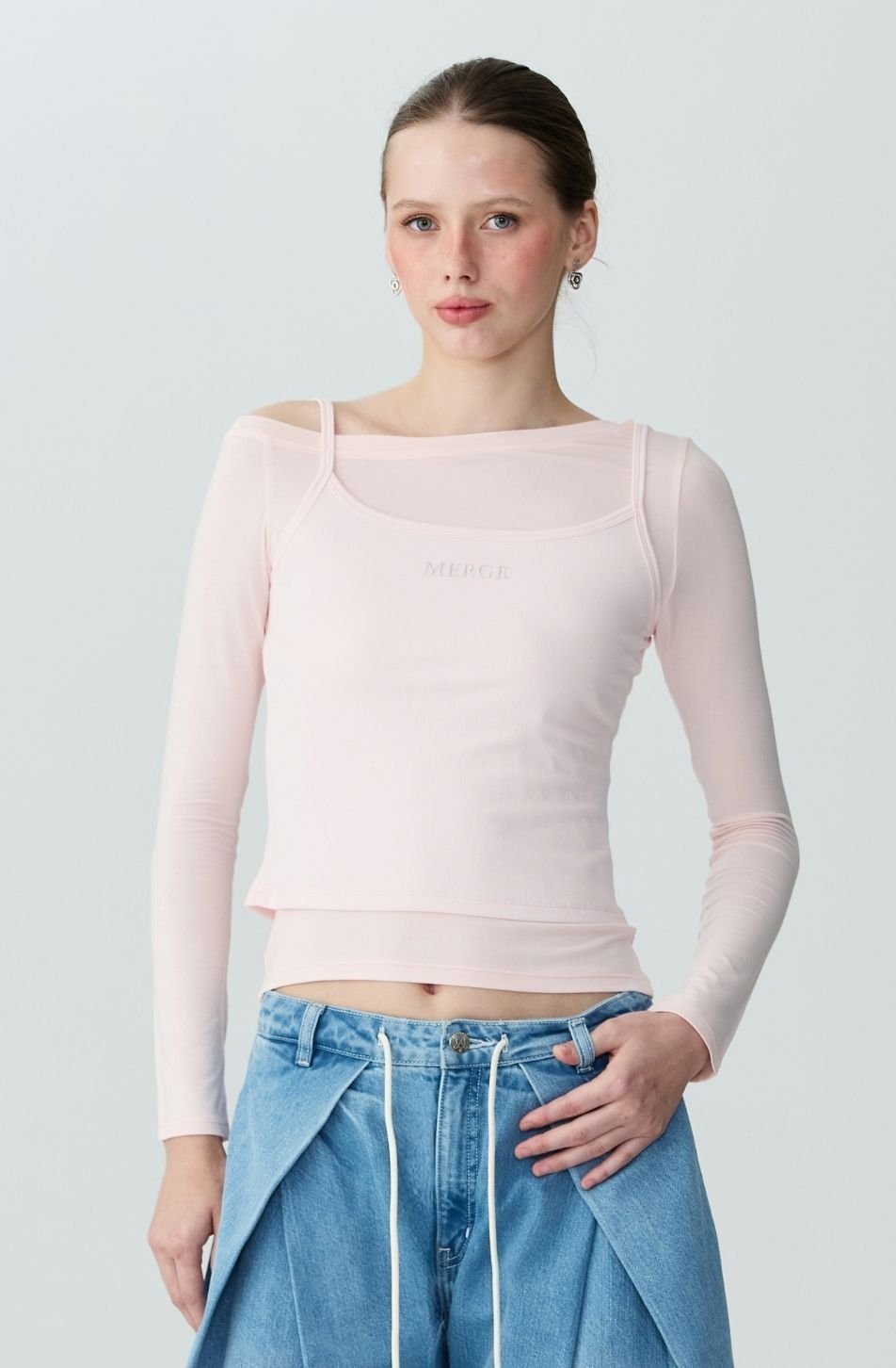 Jenna Layer Top