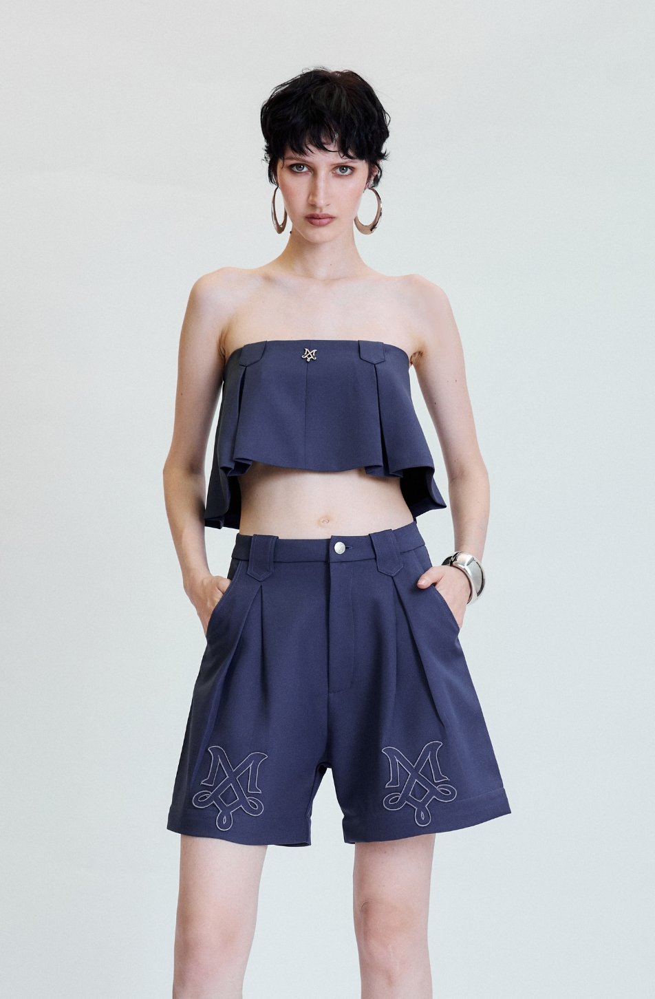All Day Wrap Skirt