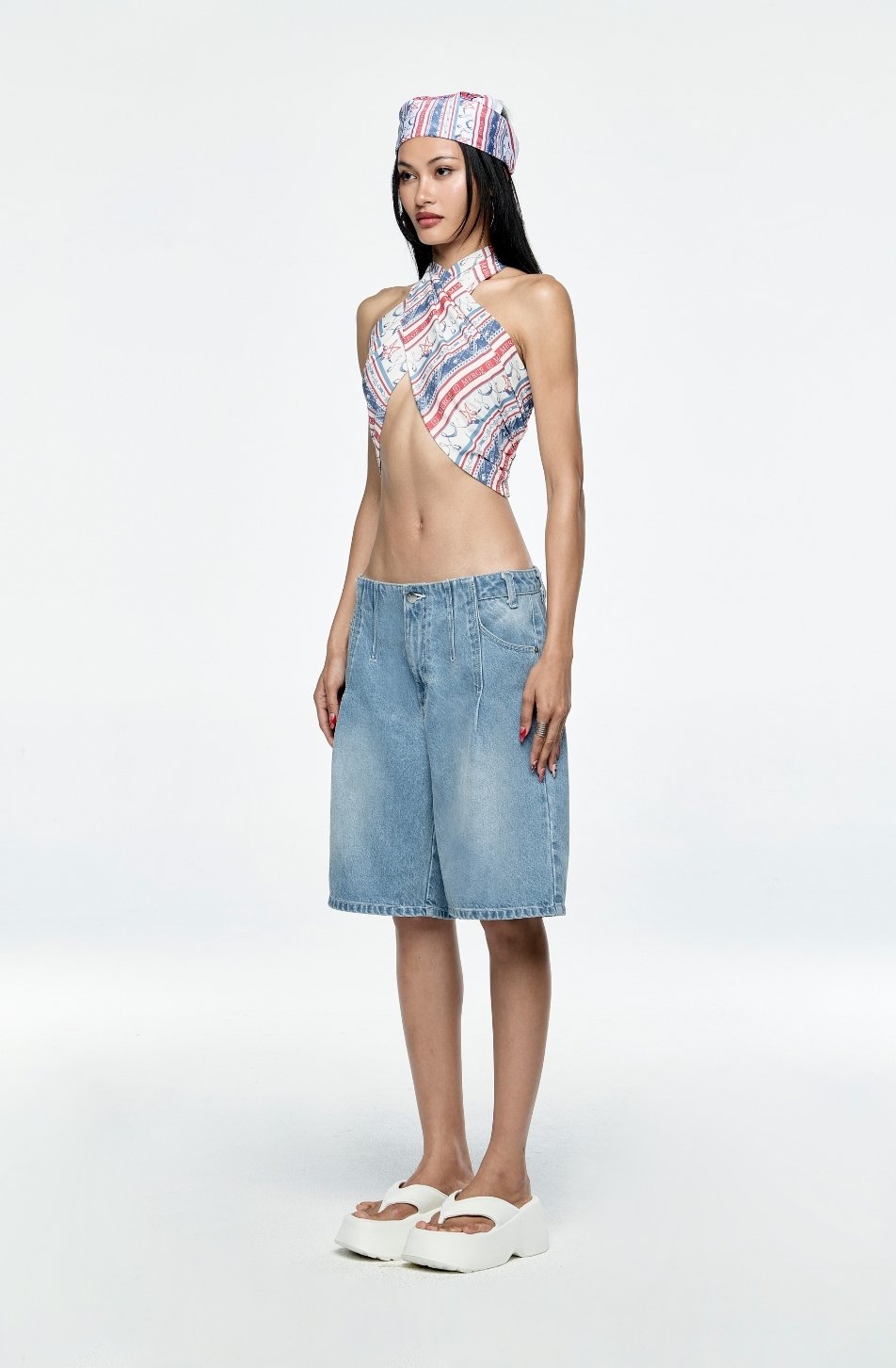 Valor Halter Top