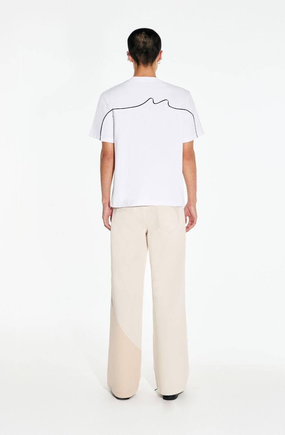 Merge Oversized Tee 11