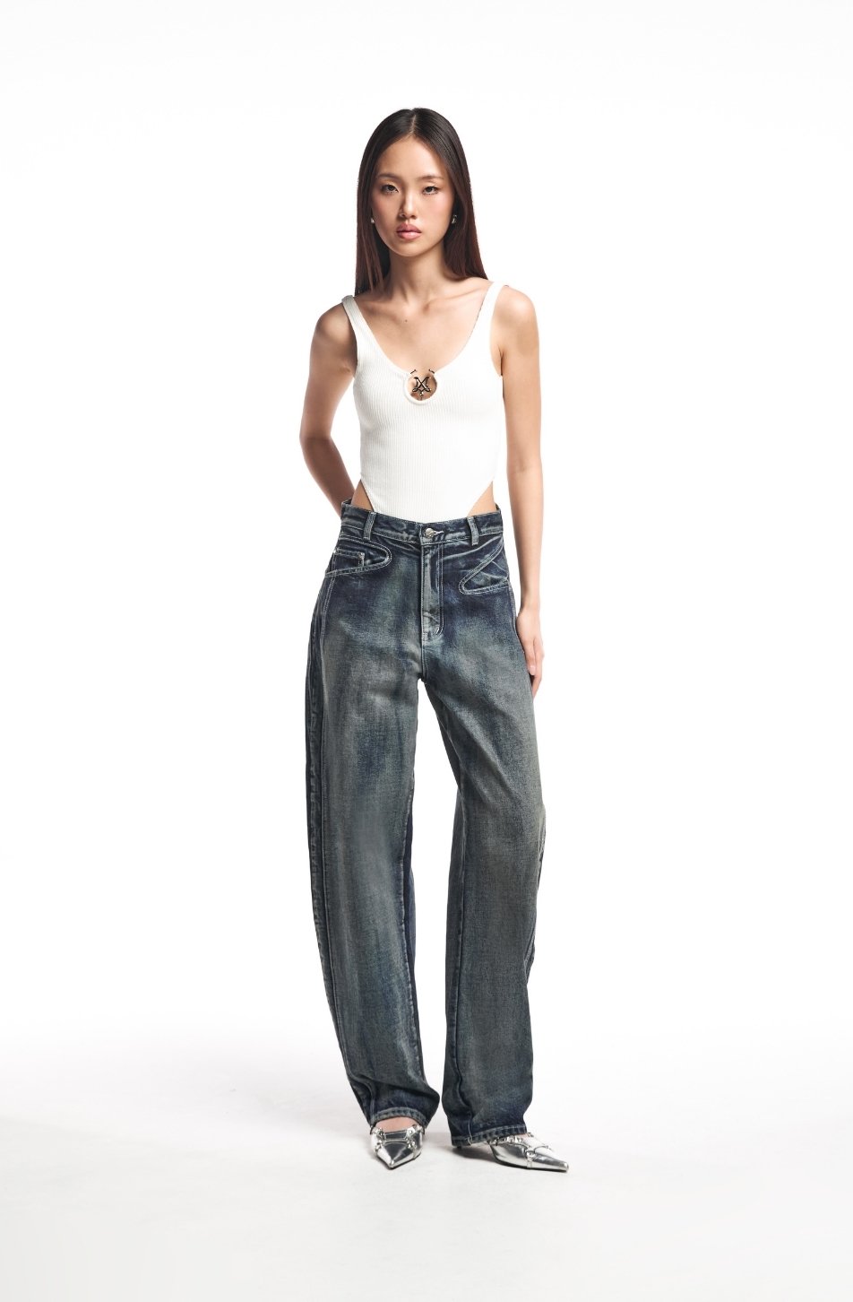 Bosley Jeans
