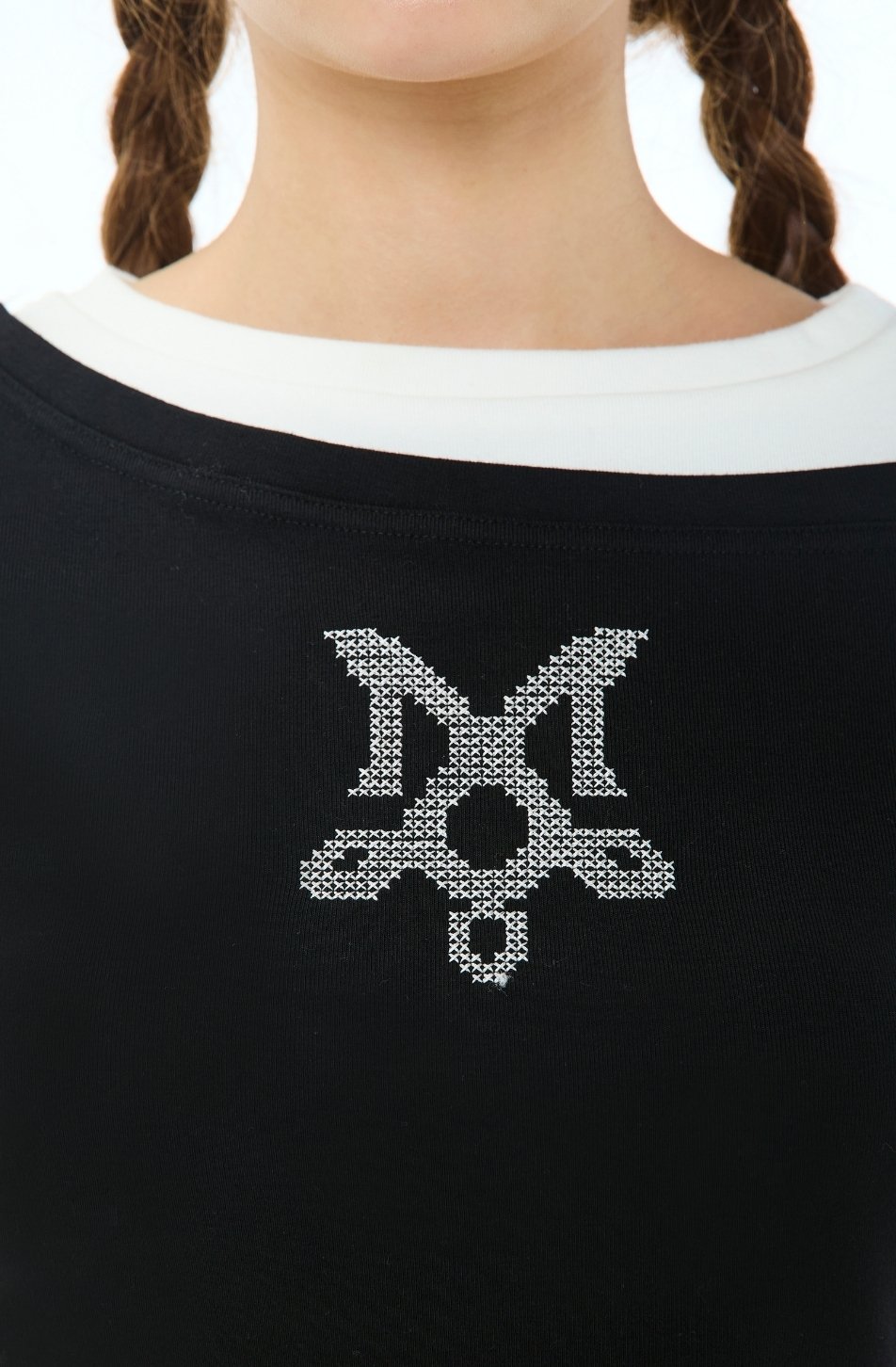 Double Baby Tee