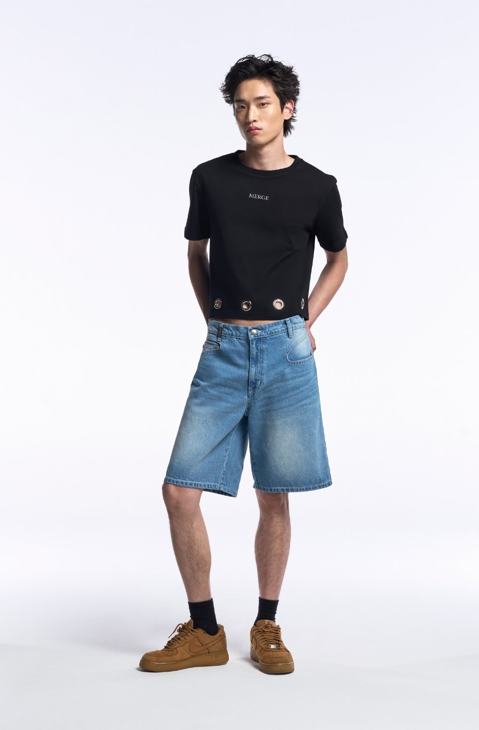 Jayler Crop Tee