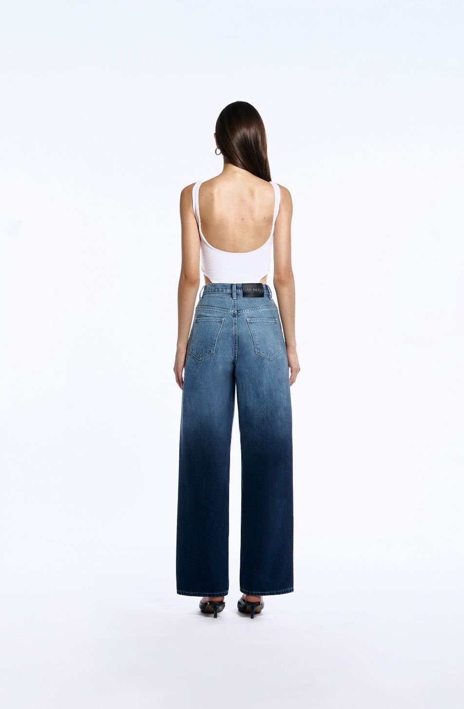 Signature Jeans 01 - Ombre-Fade Colors