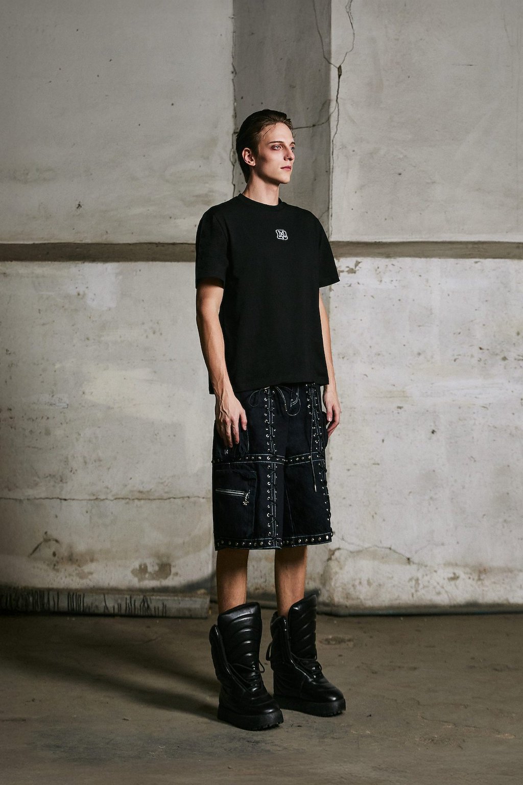 Merge Oversized Tee 17