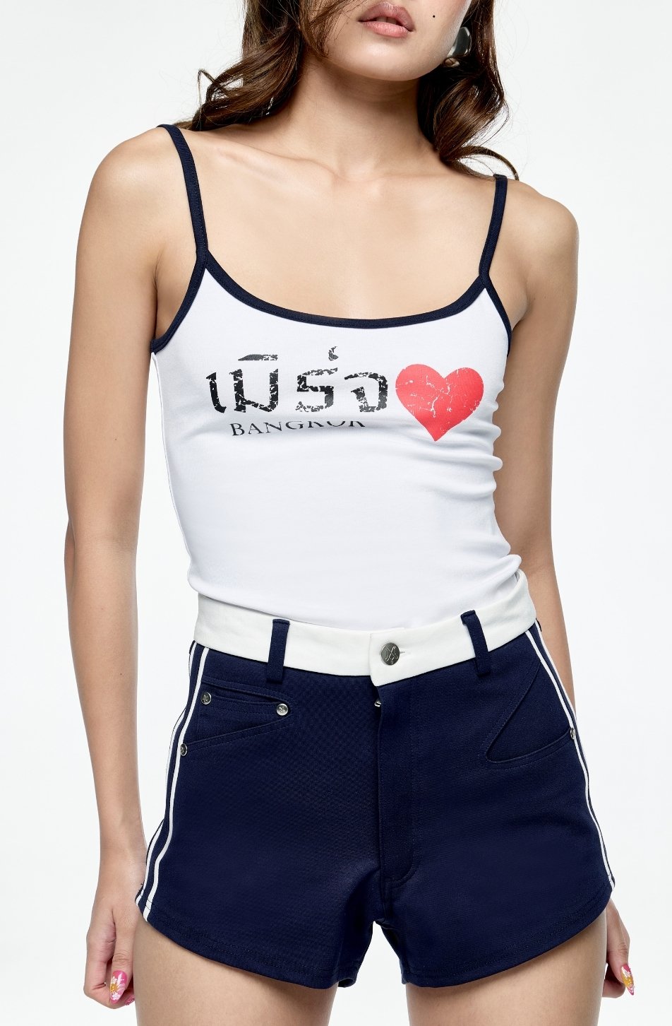 Tint Tank Top