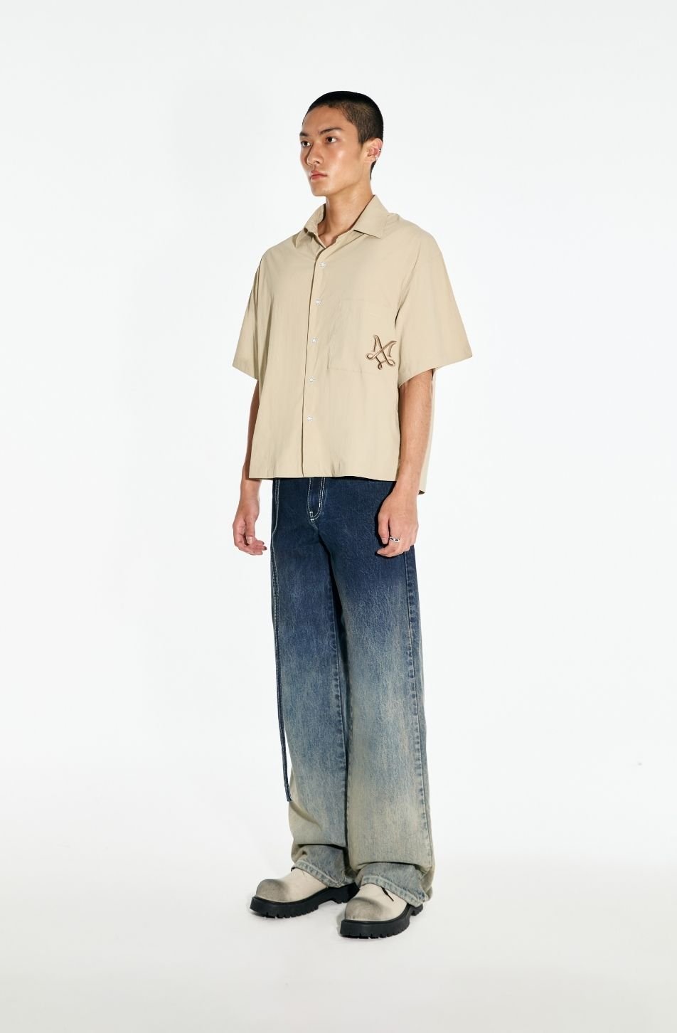 Voilix Oversized Shirt