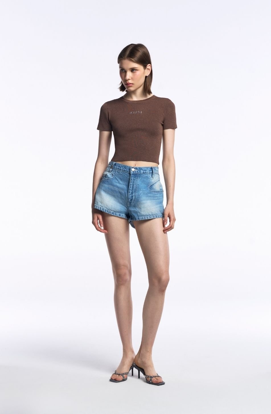 Alla Baby Tee