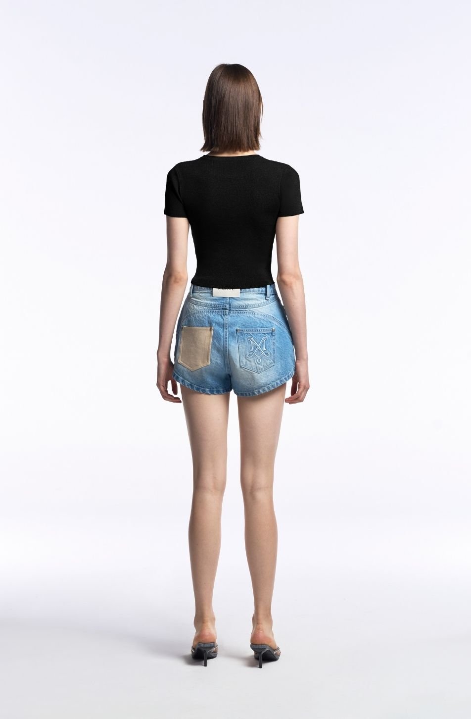 Alla Baby Tee